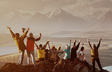 تورهای ایرانگردی گروهی