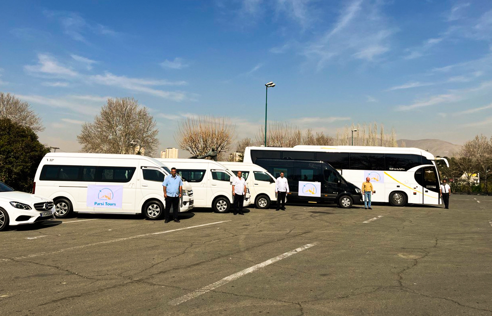 خدمات سازمانی